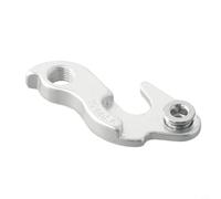Crochet de dérailleur en aluminium pour modèles TREK y compris Fisher Dual Sport 2010-2011 Fisher Fast City 2010 et 3 Series Hardtail 2013