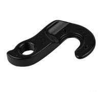 Crochet de dérailleur pour vélo Trek 315464, design robuste en alliage d'aluminium pour une compatibilité facile