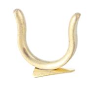 Crochet de doigt de trompette Crochet de doigt, Back finger hook | Crochet à doigt pour trompette, remplacement de glissière de trompette, cuivres, crochet à doigt et arrière,