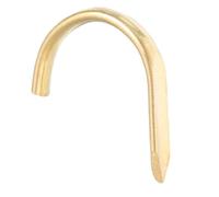 Crochet de doigt de trompette pour coulisse de, Fore finger hook | Petit crochet à doigt, remplacement de crochet de trompette, cuivres, glissière de vannes, anneaux de doigts,