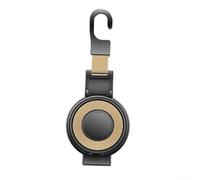 Crochet de dossier de siège automobile pour tasse de boisson, support de téléphone portable et organiseur à suspendre pour une utilisation intérieure (beige)