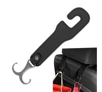 Crochet de dossier de siège de voiture - Fournitures de rangement auto, cintre de sac à main | pour conducteurs, voyageurs, amateurs de plein air, berlines, camions, SUV, camping-cars