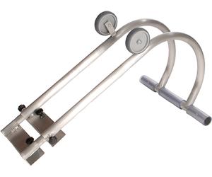 CROCHET DE FAÎTAGE CENTAURE POUR ÉCHELLES DE TOIT BOIS - 480001