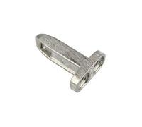 Crochet de fermeture Sèche-linge 140006804037, 140006804011 AEG Sèche-linge 140006804037, 140006804011 AEG