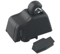 Crochet de fixation de rechange pour pare-soleil Porsche pour Cayenne 2011-2018 - Position avant gauche et droite - Matériau plastique compatible avec les numéros de pièce OEM