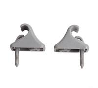 Crochet de fixation pour pare-soleil 852351C300QS pour Hyundai pour Getz 2002 2011 composant intérieur de véhicule de rechange