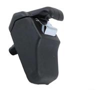 Crochet de fixation pour pare-soleil Maserati (2014-2017), Gran Turismos (2014-2017) et Levante (2016-2020) - Accessoire de garniture intérieure ABS noir OEM 670028335