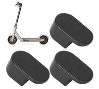 Crochet de Garde de Boue arrière en Scooter, 3pcs Mudguard Guard Plastique Plastique Accessoires de Crochet pour Max G30 Scooter