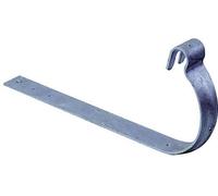 Crochet de gouttière havraise 33 cm teinte ardoise FRENEHARD QGCHA2533/CA