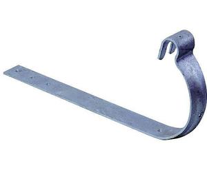 Crochet de gouttière havraise 33 cm teinte ardoise FRENEHARD QGCHA2533/CA
