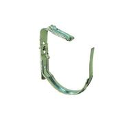 Fixation Negrafix bac acier + vis toiture ép.0.63 à 0.75 mm FRENEHARD - Pente 10 à 45° - QSFFI4700/C