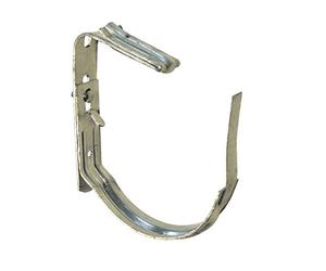 Crochet de gouttière Negrafix pose bac acier Frenehard et Michaux dimension au choix-14-25