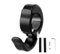 Crochet De Guidon De Vélo - Crochet Pour Cintre Scooter, Cintre Pour Sac | Sac De Vélo Électrique Lourd Griffe, Sac De Rangement Griffes Robuste Pour Aller En Selle