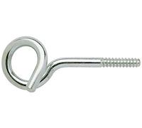 Crochet de gymnase Torbel - Vis à bois - Sous la tête 90 mm x Fil 12 mm - Vendu par 1