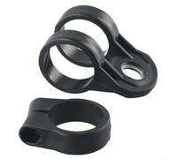 Crochet de harnais de débroussailleuse au design d'installation simplifiée qui s'adapte efficacement aux arbres standard de 26 mm