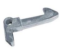 Crochet de hublot pour lave-linge Beko 2804950500 G