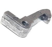 Crochet de hublot pour lave-linge compatible BEKO 2804950500