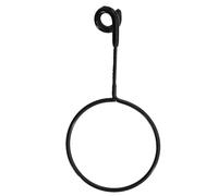 Crochet de lanterne, crochet de camping | Cintre de lanterne de camping portable robuste en fer - Fournitures d'organisation de Camping réglables en hauteur, crochet de suspension pour poteaux de bâch