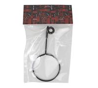 Crochet de lanterne - Support de lanterne portable en fer pour le camping