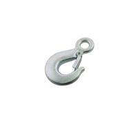 Suki Crochet de levage acier SUKI, l.7.3 mm