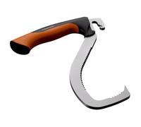 Crochet de levage bois WoodXpert FISKARS - Idéal pour abattage d'arbres et transport de bûches