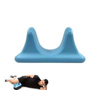 Crochet de massage des hanches - Outil de libération ergonomique du psoas de 28 cm, canne à point de déclenchement des tissus profonds, civière de massage musculaire, auto-masseur du corps | Flexeur