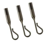 Crochet de montage léger pour canne à pêche - Outil de montage en une seconde - Multifonctionnel - Pour la randonnée, l'aventure