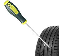 Crochet de nettoyage de pneu de voiture | Crochet de nettoyage de pierre de pneu automobile | Petit crochet en pierre multi-usages voiture camion moto vélo outil de de