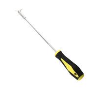 Crochet de Nettoyage des Cailloux pour Pneu | Crochet Extracteur De Graviers pour Pneus,Outil de Nettoyage du Gravier pour Roues d'Auto, Camion et Camping-Car, avec Fournitures