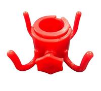 Crochet de parasol de plage réglable Crochet de parasol de plage Crochets de parasol Support de sacs de parasol Crochet de suspension Ancres de sable Crochet