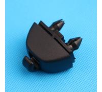 Crochet De Pare-Soleil Gris Pour Audi,Accessoire Pour Nik,Pour Horizon C6 C7 A7 A8 Passat Jetta Polo Fabia 4g0857562 4f0857562 - Type Black 1pcs