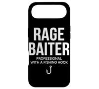 Crochet de pêche Professionnel Rage Baiter Meme Coque pour iPhone Air
