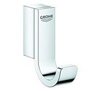 Grohe Selection crochet pour peignoir chromé , simple