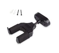 Crochet de permettant de gagner de l'espace d'instrument en plastique texture métallique pour guitares ukulélés violons de guitare