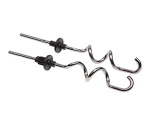 Crochet de pétrissage compatible avec Krups MS-652992 F608 GN9101 GN9121 3MIX 7000