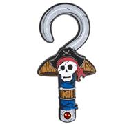 Great Pretenders - Crochet de pirate du capitaine Skully