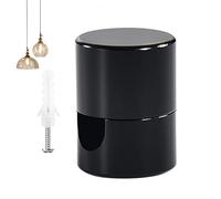 Crochet De Plafond Pour Luminaire | Crochet De Suspension Pour Plafonnier | Organisateur De Cordon Végétal | Pour Lustre Suspendu, Décoration, Cloison Sèche, Mur En Béton, Accessoires De Quincaillerie