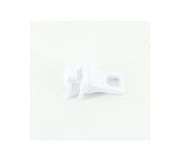 Crochet de porte 2968330100 pour Sèche linge BEKO, CONTINENTAL EDISON, ESSENTIEL B, LISTO, SABA , SECHE LINGE A CONDENSATION ESSENTIELB ESCL8DD1S,