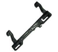 Crochet de porte (323576-58153) Four micro-ondes DE64-02970A SAMSUNG