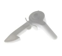 Crochet de porte 481010444947 - Lave-linge Whirlpool - Crochets et leviers