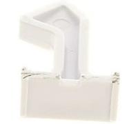 Crochet de porte 481241719193 pour Lave-linge Whirlpool Autre