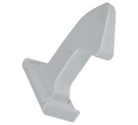Crochet de porte (60497-59361) Lave-linge (481241719193 LADEN WHIRLPOOL POLAR PROLINE CYLINDA IGNIS PRIVILEG)
