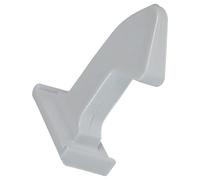 Crochet de porte (60497-59361) Lave-linge (481241719193 LADEN WHIRLPOOL POLAR PROLINE CYLINDA IGNIS PRIVILEG)
