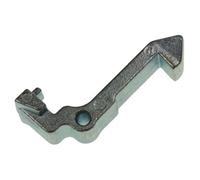 Crochet de porte - BRANDT - AS0033262 - Compatible avec BWF48TB, BWF48TR, BWF47TWW - Accessoire lave-linge