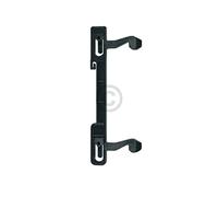 Crochet de porte compatible avec Bosch 00606343 pour micro-ondes