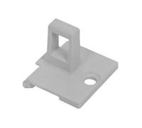 Crochet de porte compatible sèche-linge Ariston Hotpoint Indesit