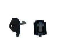 Crochet De Porte De Machine À Laver À Tambour, Languette De Porte, Serrure De Porte, Compatible Avec Whirlpool, Compatible Avec Hisense, 2072/2473/1651/2052