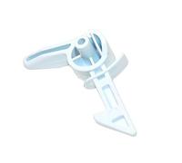 Crochet de porte d'origine Machine à laver, Lave-linge 481241719156 WHIRLPOOL