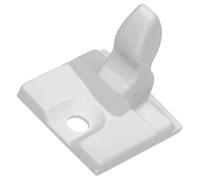 Crochet de porte d'origine Sèche-linge 2957150100 BEKO Sèche-linge 2957150100 BEKO