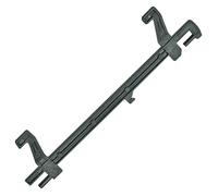 Crochet de porte (293556-31156) Four micro-ondes 4055172995 ARTHUR MARTIN ELECTROLUX, ELECTROLUX, AEG - 293556_3662734825969 Autre G